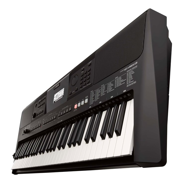 Đàn organ Yamaha PSR-E463 - 3