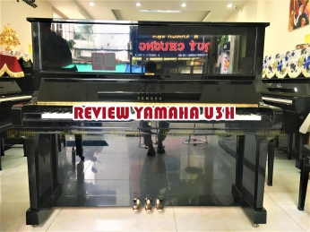 Review Yamaha U3H