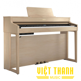 Đàn piano HP702 cải tiếng mạnh mẽ về thiết kế