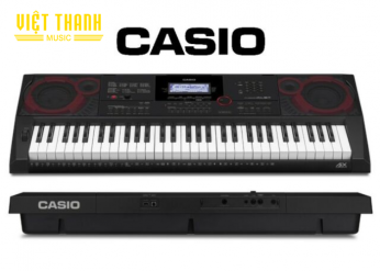 Review Casio CT-X3000. Có nên mua không ?
